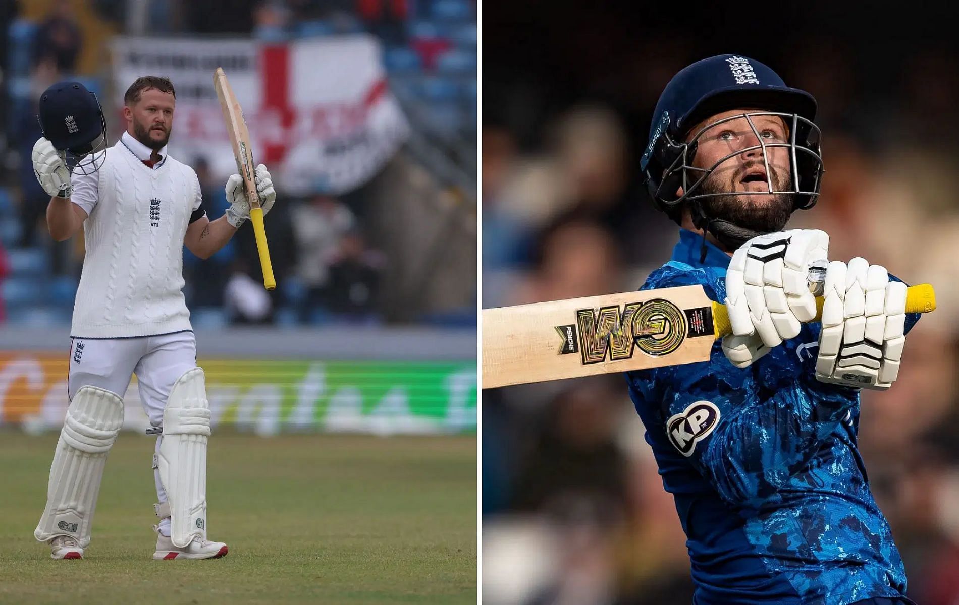 Ben Duckett has dominated with the bat across formats at the top of the order [Image credit: Getty]