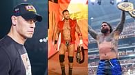 LA Knight has his eyes on John Cena and Jey Uso's championships; sends four-word message ahead of WWE Money in the Bank