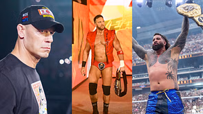 LA Knight has his eyes on John Cena and Jey Uso's championships; sends four-word message ahead of WWE Money in the Bank