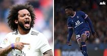 PSG star Nuno Mendes names Real Madrid legend Marcelo and one other Los Blancos star as his idols