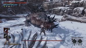 Lies of P Overture DLC Tyrannical Predator boss fight guide