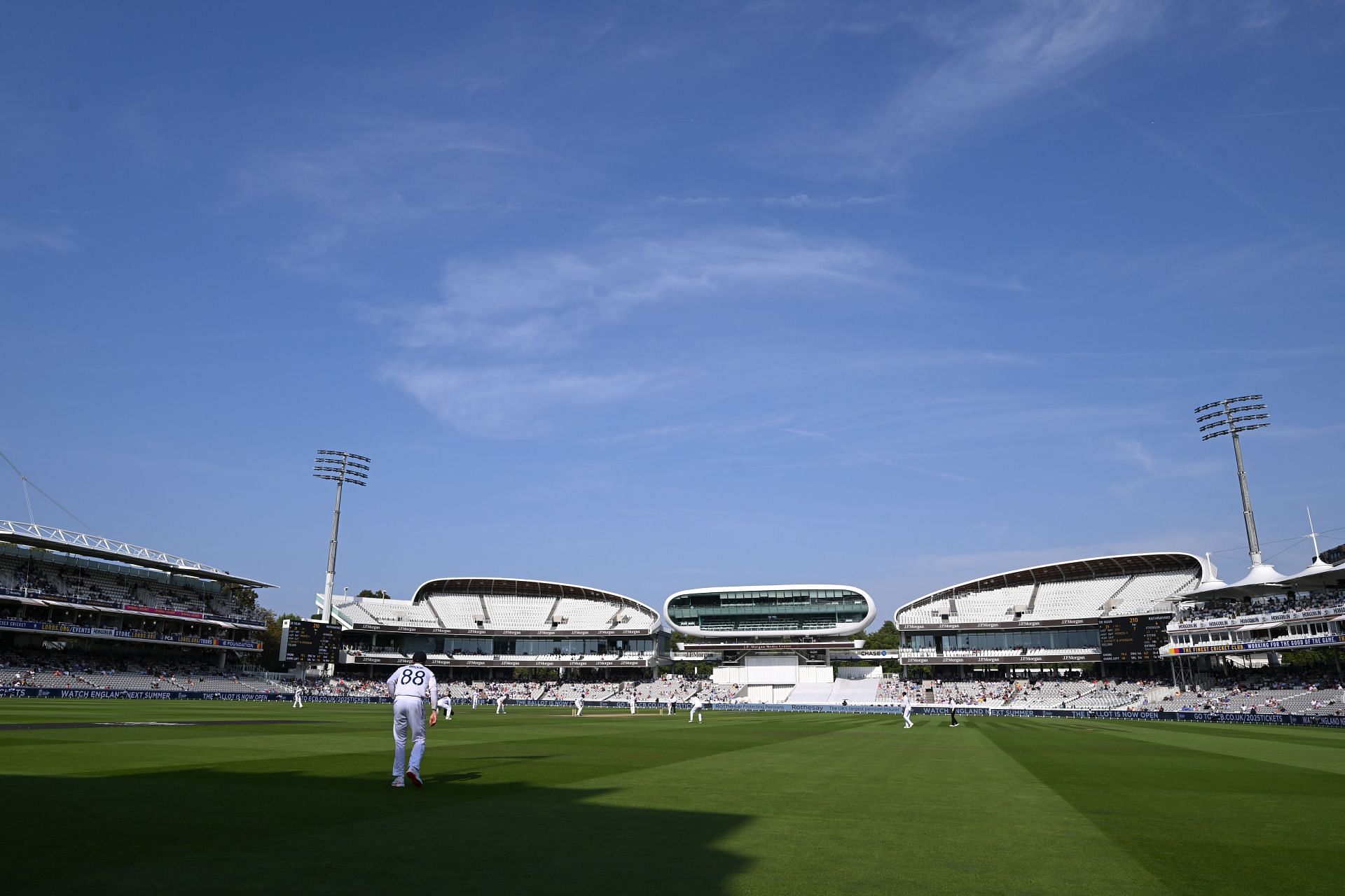 England v Sri Lanka - 2nd Test Match: Day Four - Source: Getty