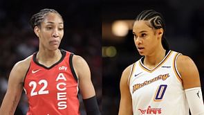 Las Vegas Aces vs Phoenix Mercury Starting Lineups and Depth Charts for June 29 | 2025 WNBA Season