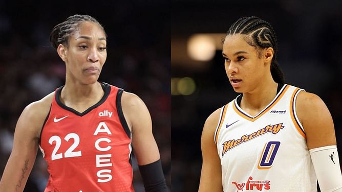 Las Vegas Aces vs Phoenix Mercury Starting Lineups and Depth Charts for June 29 | 2025 WNBA Season