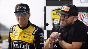 Spire Motorsports owner comments on Carson Hocevar’s on-track actions