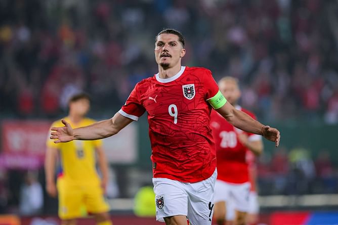 San Marino vs Austria Prediction and Betting Tips | June 10th 2025