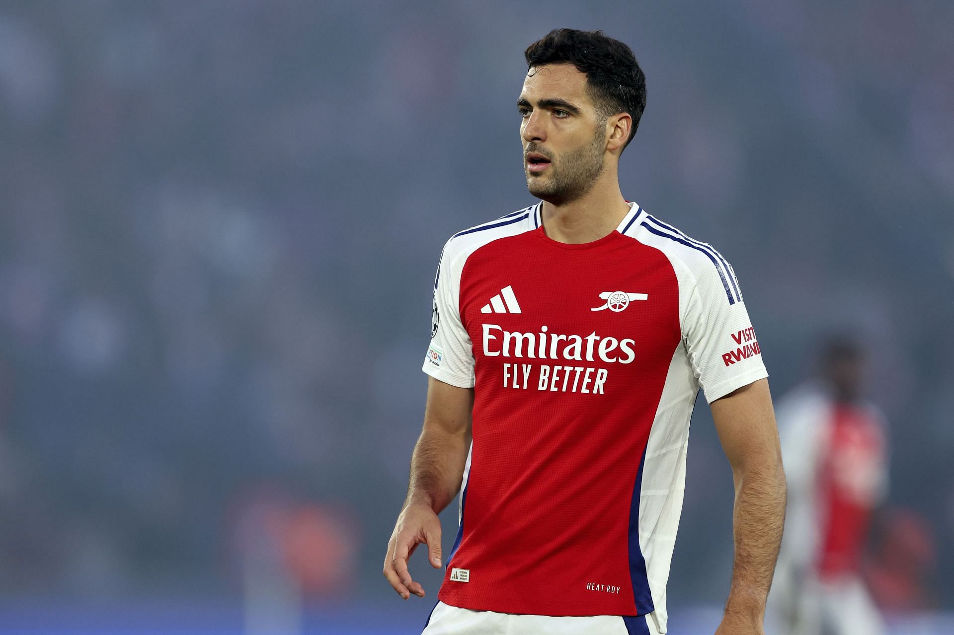 Paris Saint Germain v Arsenal - UEFA Champions League - Source: Getty