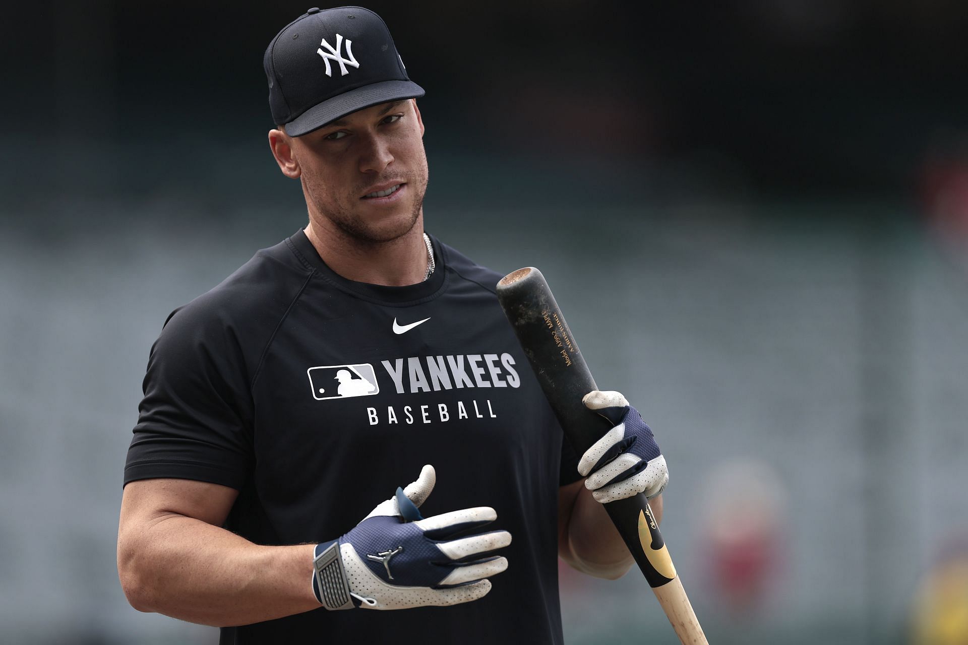 New York Yankees v Los Angeles Angels - Source: Getty