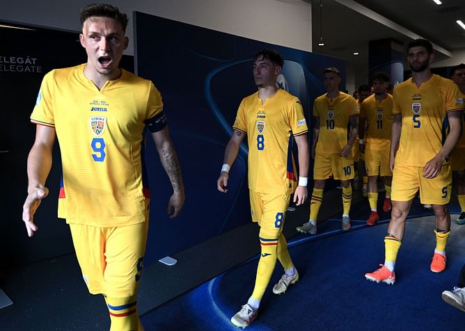 Romania U21 vs Slovakia U21 Prediction and Betting Tips | June 18th 2025