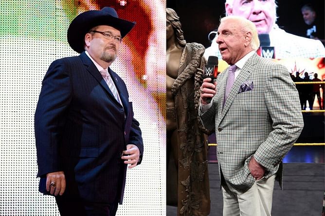 “Nothing surprises me”- WWE legend reacts to Ric Flair’s recent shots at Jim Ross