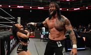 Karrion Kross finally comments on being kept off WWE RAW