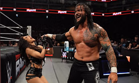 Karrion Kross finally comments on being kept off WWE RAW