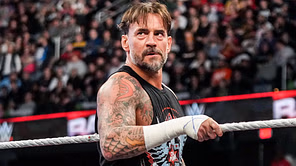 "I probably scared him" – Female star on meeting CM Punk 10 times as a WWE fan