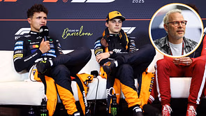 Jacques Villeneuve criticises Oscar Piastri's conduct in battle with Lando Norris in Canada: "It was a little bit nasty"