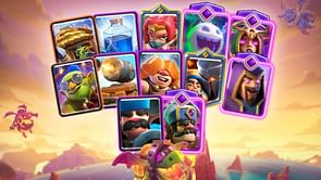 Clash Royale June 2025 balance changes: All you need to know