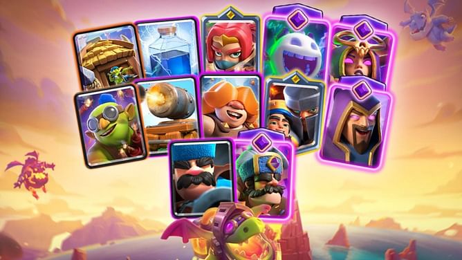Clash Royale June 2025 balance changes: All you need to know