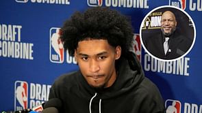 "Tonight dreams come real": Dylan Harper's dad can't hide his true feelings ahead of NBA draft night