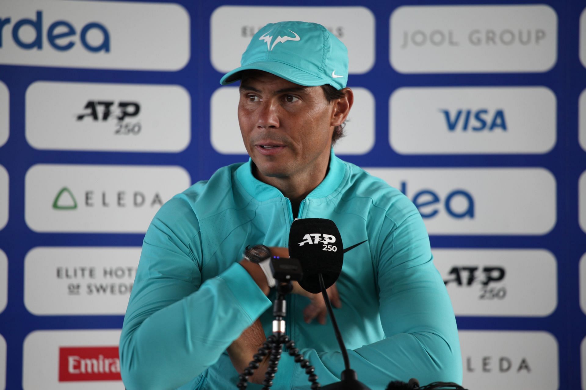 Rafael Nadal - Source: Getty