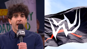 Tony Khan makes an urgent request amid war with WWE