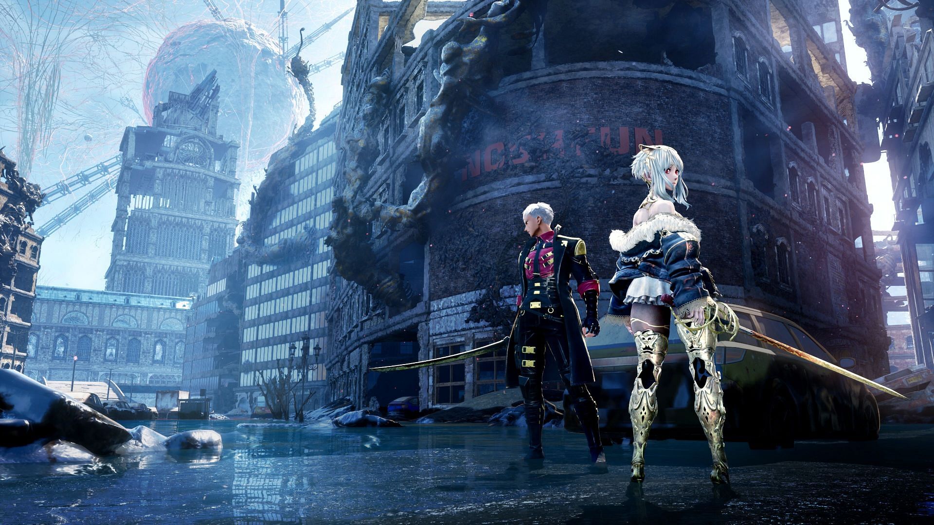 Discussing some highlights of Summer Game Fest 2025 (Image via Bandai Namco&nbsp;Entertainment)