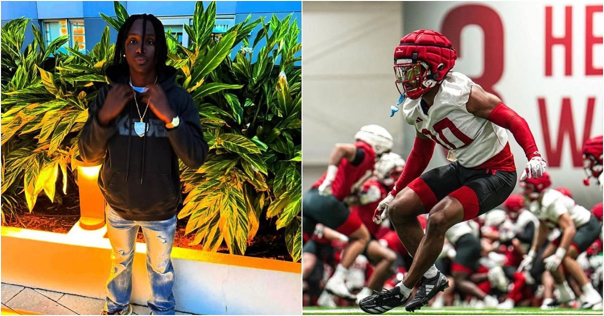 "He picked the worst school" - CFB fans react as 4-star CB Danny Odem commits to Nebraska over Ohio State and Clemson