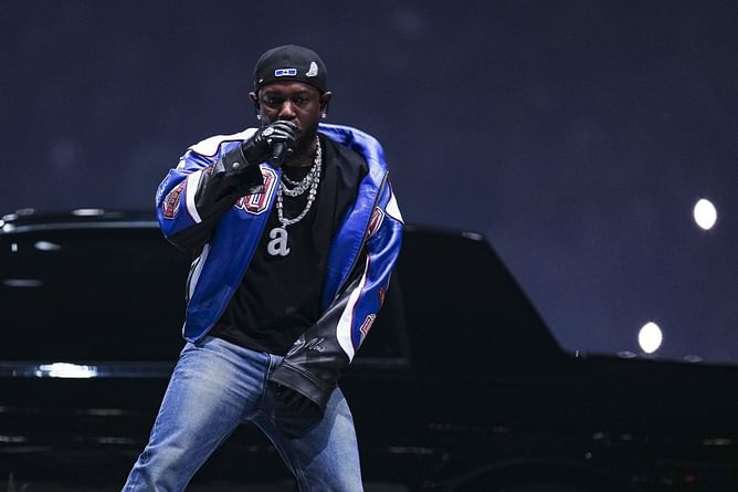 "That motherf***er Dot is filling up this venue" — DJ Akademiks breaks down his experience at Kendrick Lamar's concert in Detroit