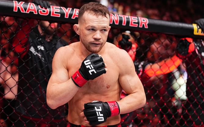 Petr Yan comes clean on accepting Marcus McGhee fight despite being "next in line for the title"