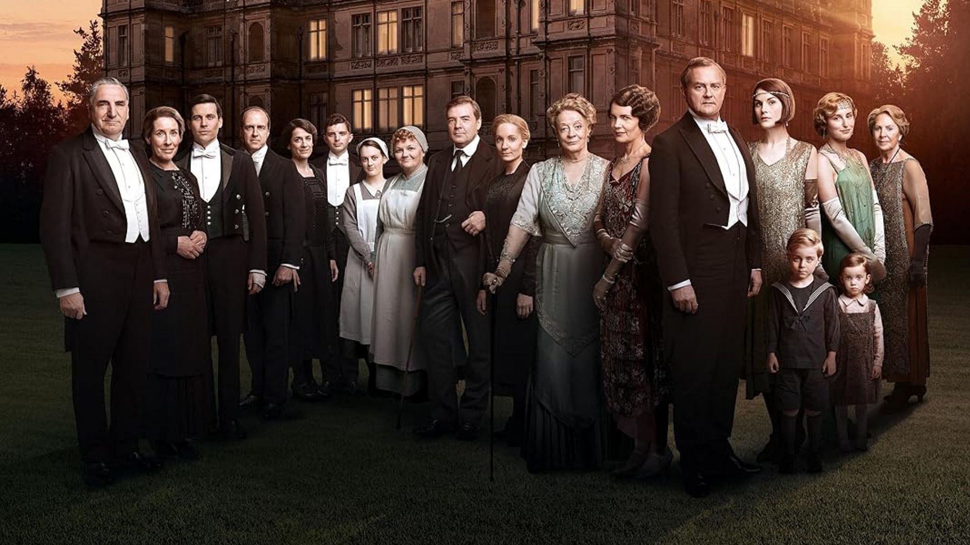 This show will appeal to fans of period drama (Image via ITV)