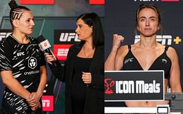 UFC Vegas 107 bonuses and aftermath: Maycee Barber's health scare cancels main event, four fighters win $50K, Noche UFC moved to San Antonio, and more