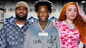 Sauce Gardner reveals $1,200,000,000 worth NBA legend played Cupid in his romance with Taylor Swift's close pal Ice Spice
