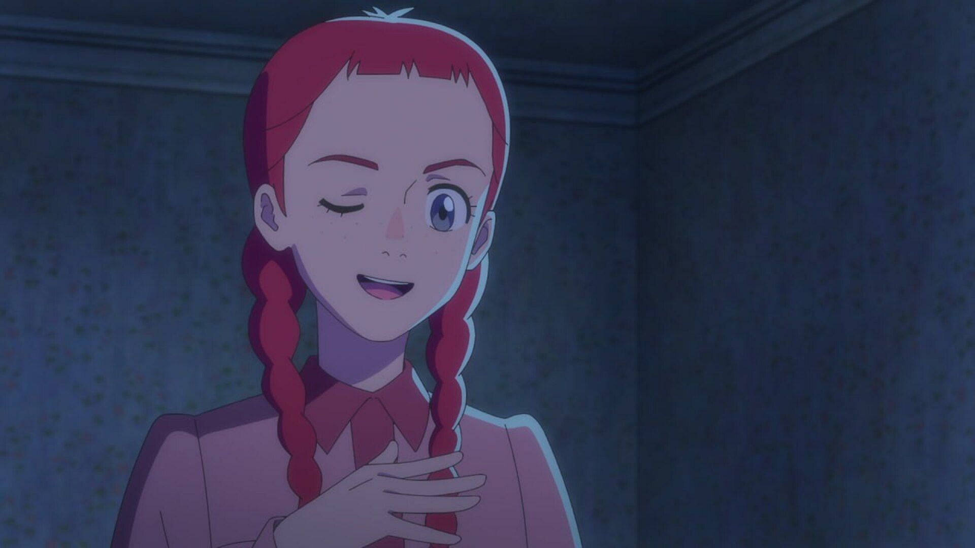 Anne Shirley (Image via The Answer Studio)