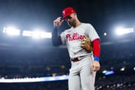 Philadelphia Phillies v Toronto Blue Jays - Source: Getty