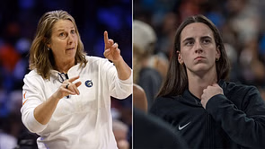 "Stunningly bad behavior" - WNBA insider slams Caitlin Clark's treatment by Team USA coach Cheryl Reeve after Olympic snub