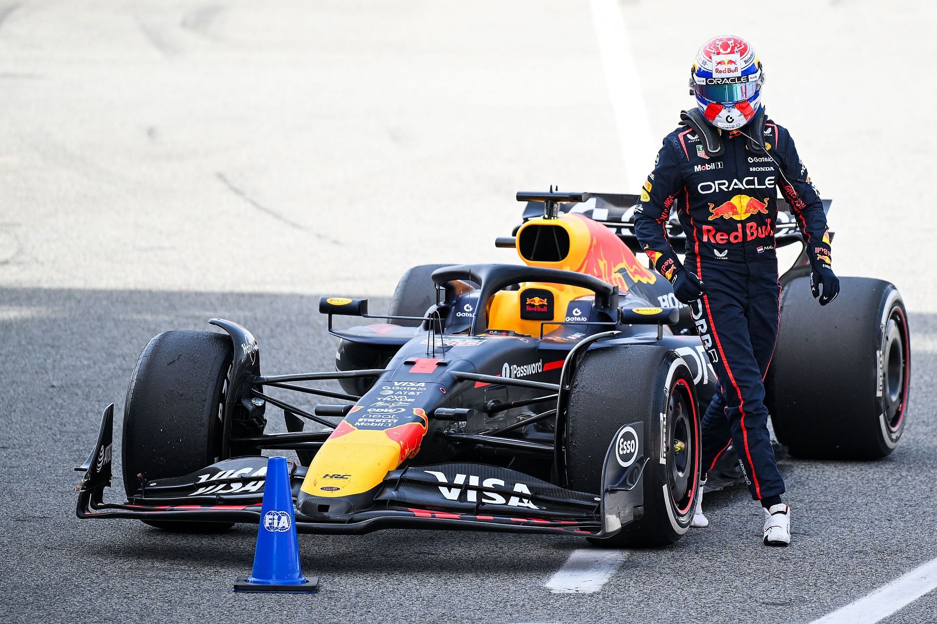 Max Verstappen at F1 Grand Prix of Spain - Source: Getty