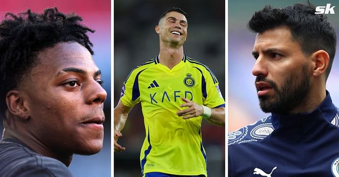 "He'll have to watch on TV" - Sergio Aguero makes Cristiano Ronaldo claim to Speed ahead of Lionel Messi-led Inter Miami's Club World Cup clash