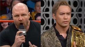 3 AEW stars that must turn face in 2025