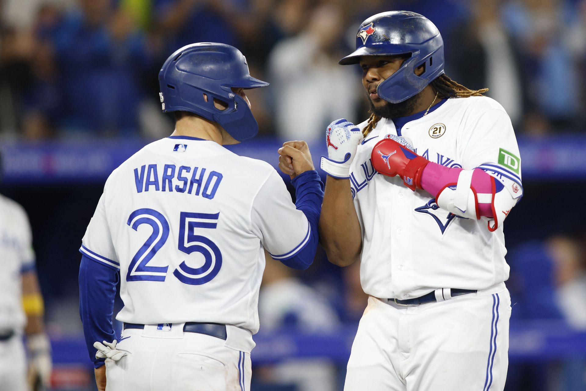 Boston Red Sox v Toronto Blue Jays - Source: Getty