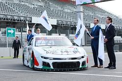 "It wasn't perfect": Ben Kennedy points to 'the beauty' of NASCAR racing in Mexico despite few hiccups