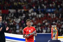 "My friend called me to tell me: 'Remember what Rabiot said to you'" - Lamine Yamal on motivation to score wonder goal vs France at Euro 2024