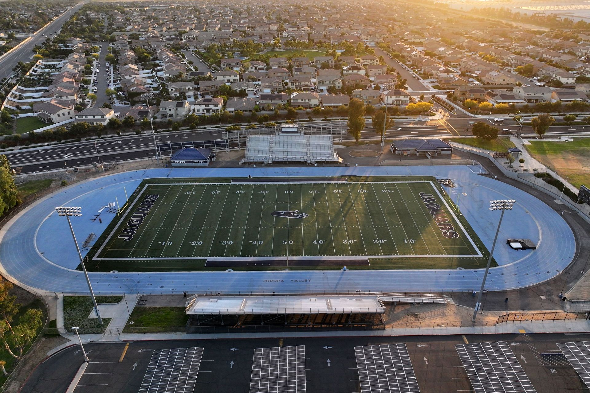 Jurupa Valley High School - Source: Getty