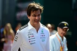 Toto Wolff's family: A detailed look at Mercedes boss 'Wolfpack'