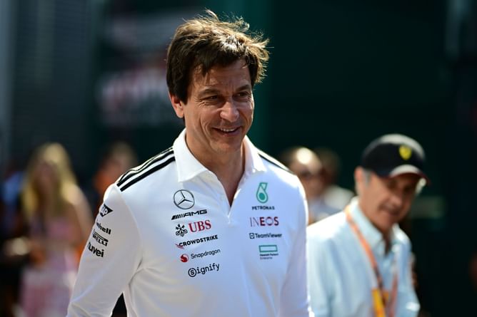 Toto Wolff's family: A detailed look at Mercedes boss 'Wolfpack'