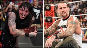 CM Punk subject to scathing shots by Dominik Mysterio during non-WWE appearance [VIDEO]