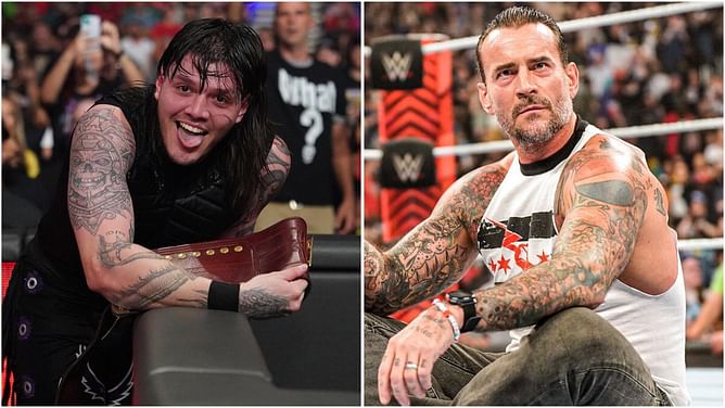 CM Punk subject to scathing shots by Dominik Mysterio during non-WWE appearance [VIDEO]