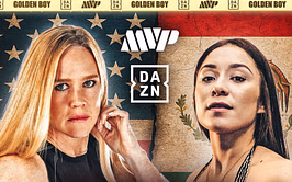 Holly Holm vs. Yolanda Vega: Live round-by-round updates