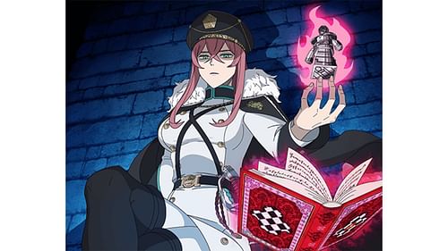 Learn all abilities of Princia (Image via Vic Game Studio)