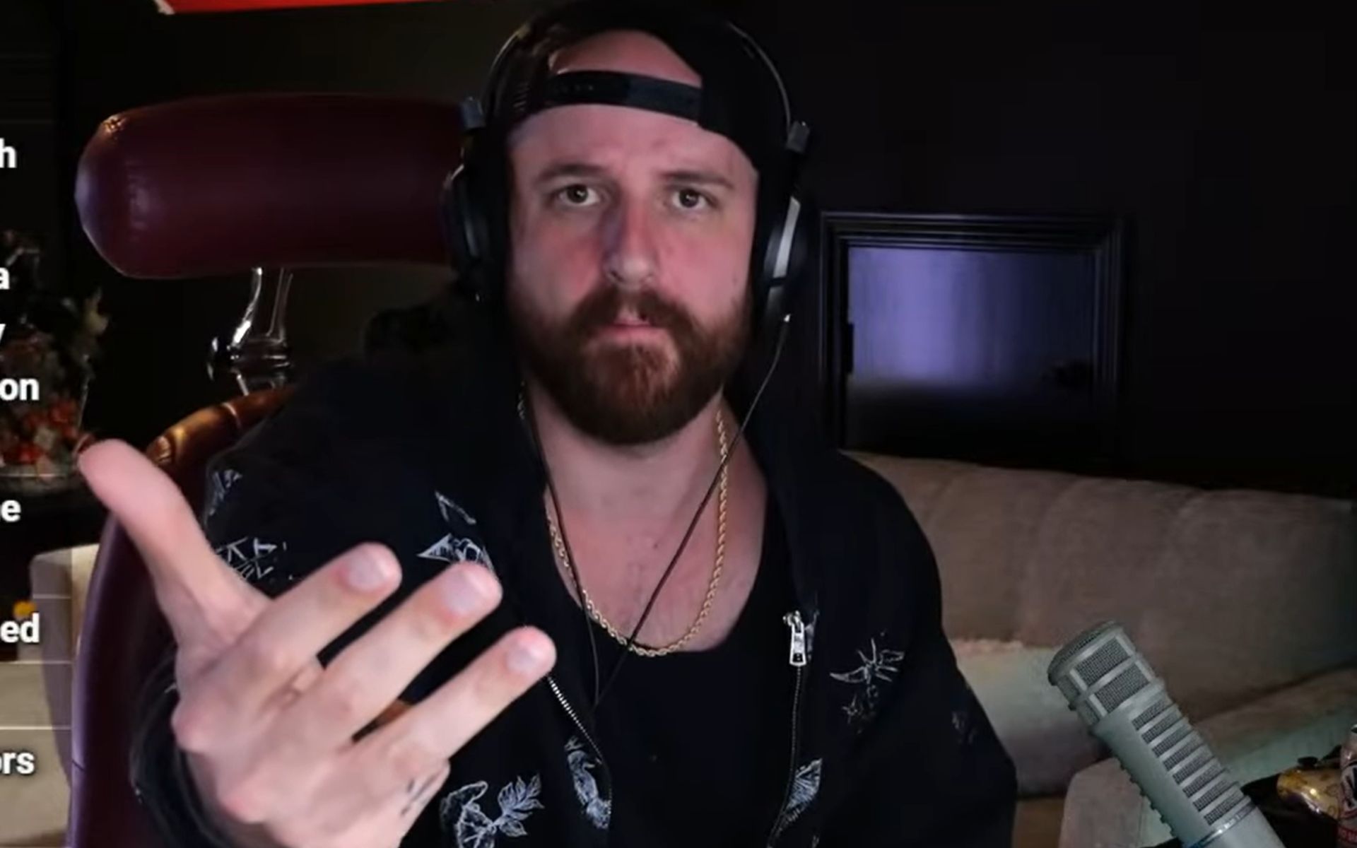 "Mass reported by Denims' community": Tectone reveals he has been banned for 7 days from Twitch