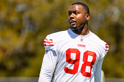 Insider notes on 49ers: Drafting Mykel Williams in Round 1, failing to address O-Line, and more