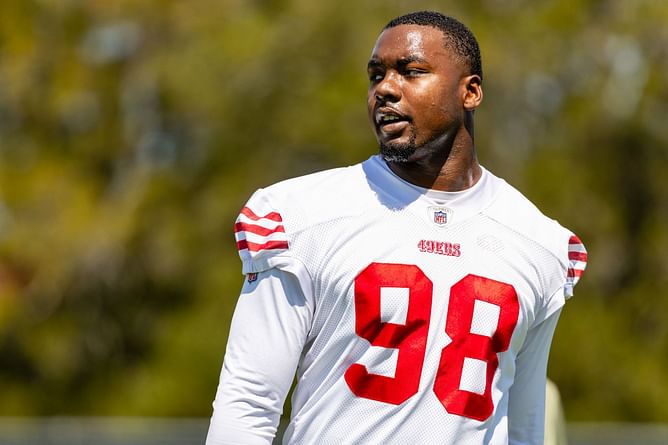 Insider notes on 49ers: Drafting Mykel Williams in Round 1, failing to address O-Line, and more