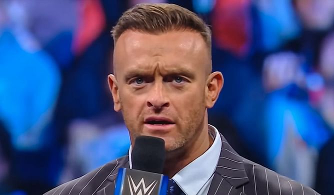 Nick Aldis to step down as SmackDown general manager and be replaced by WWE Hall of Famer? Exploring the possibility
